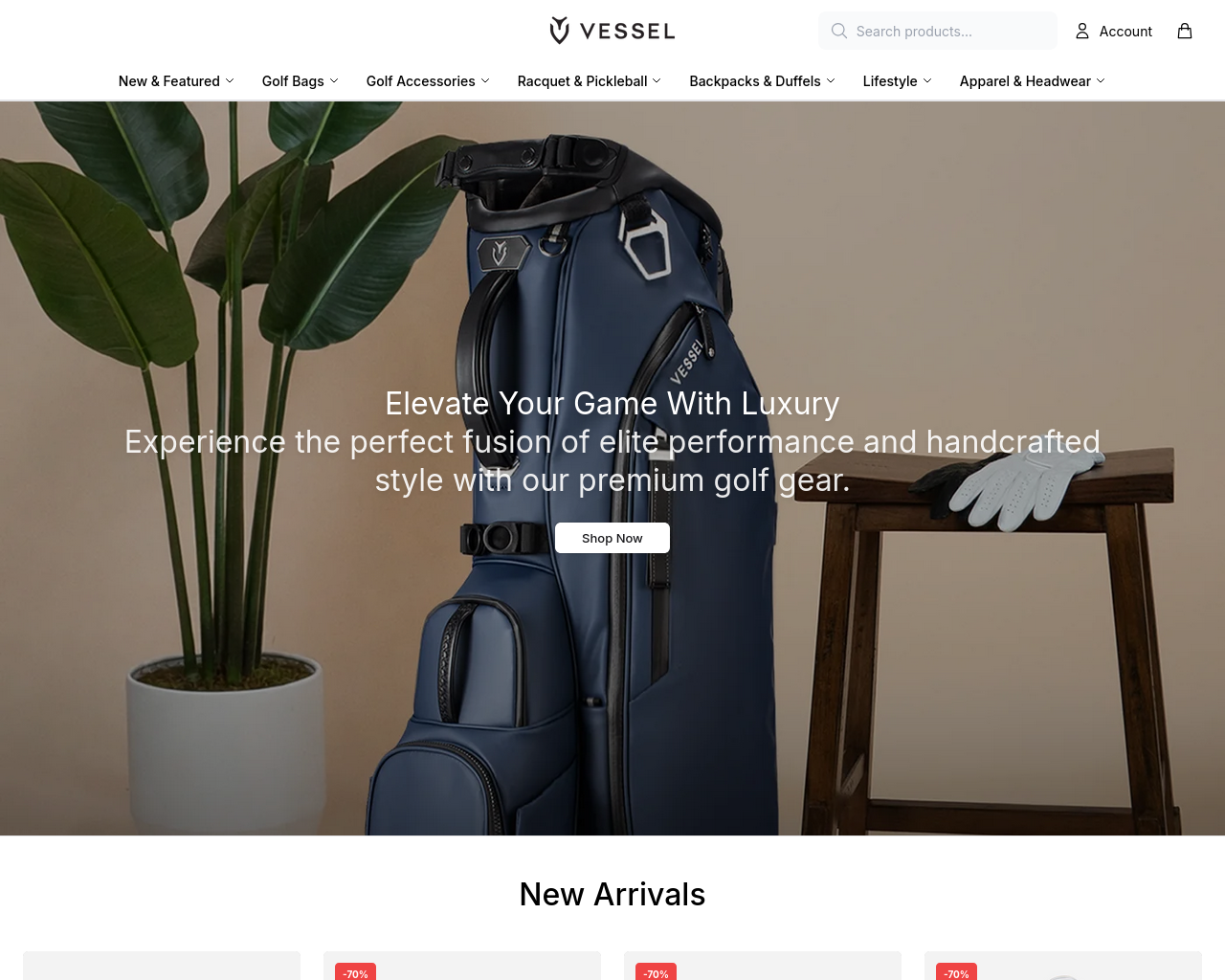 Screenshot of boldmotion.shop