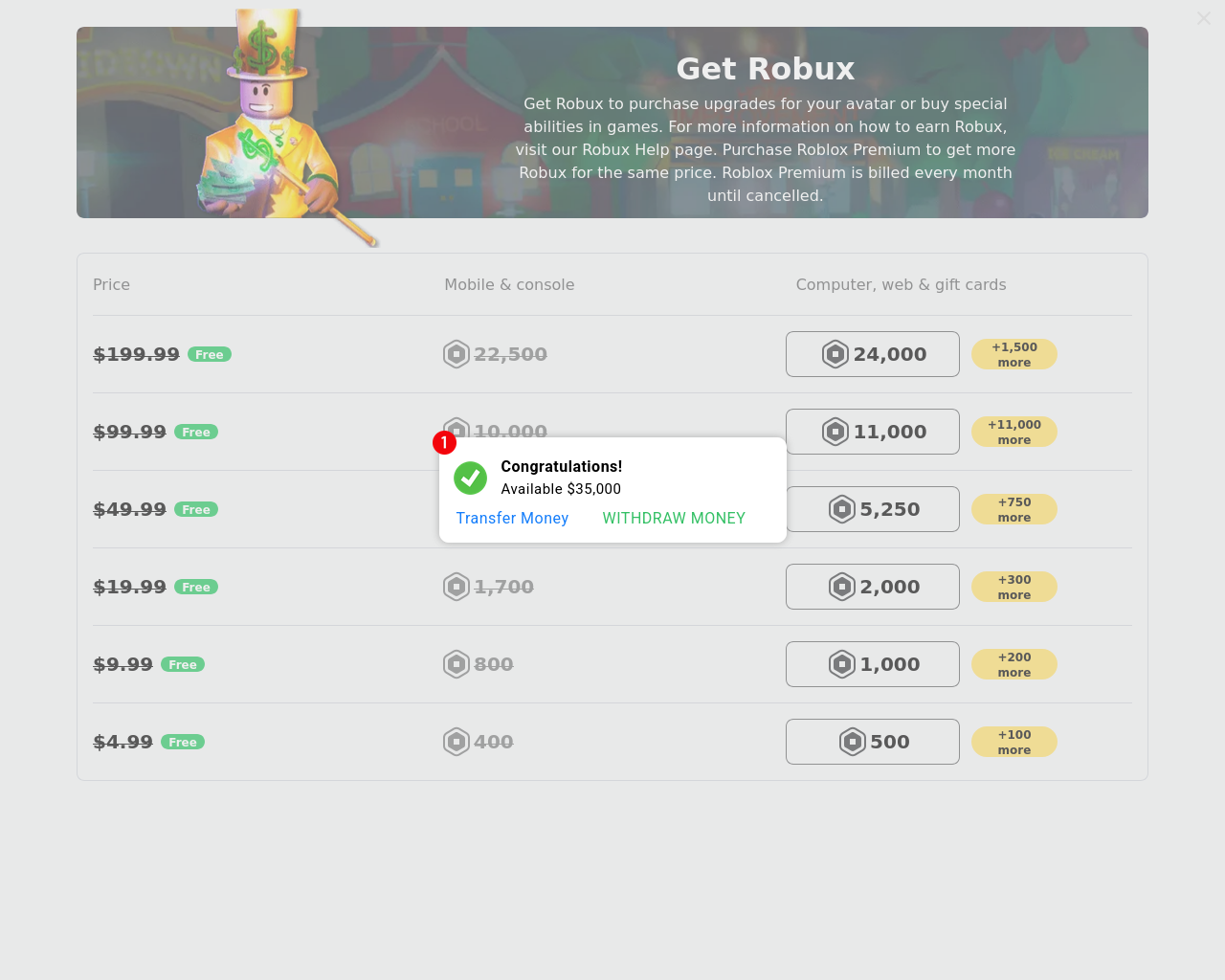 Screenshot von rboxe.com