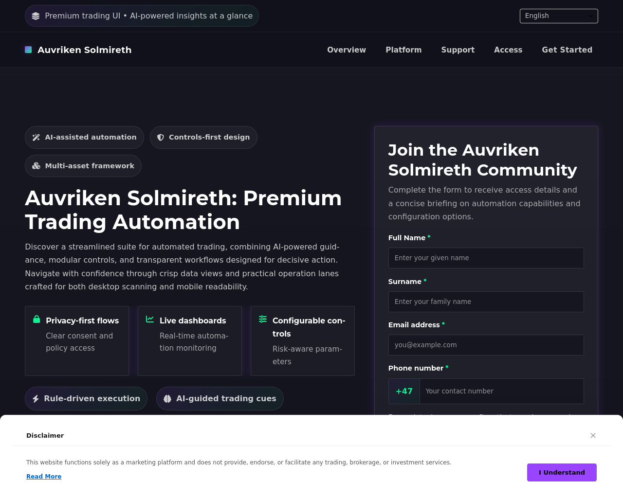 Screenshot of auvrikensolmireth.click
