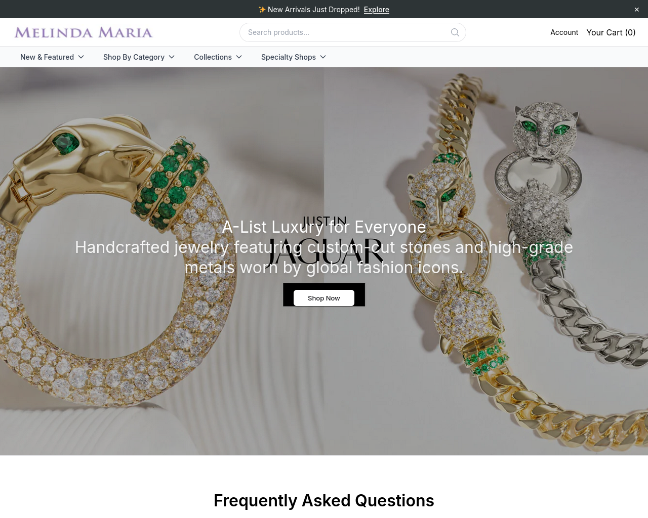 Screenshot of boldtide.shop