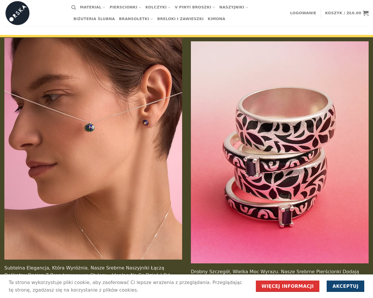 Screenshot of annybizuteria.com