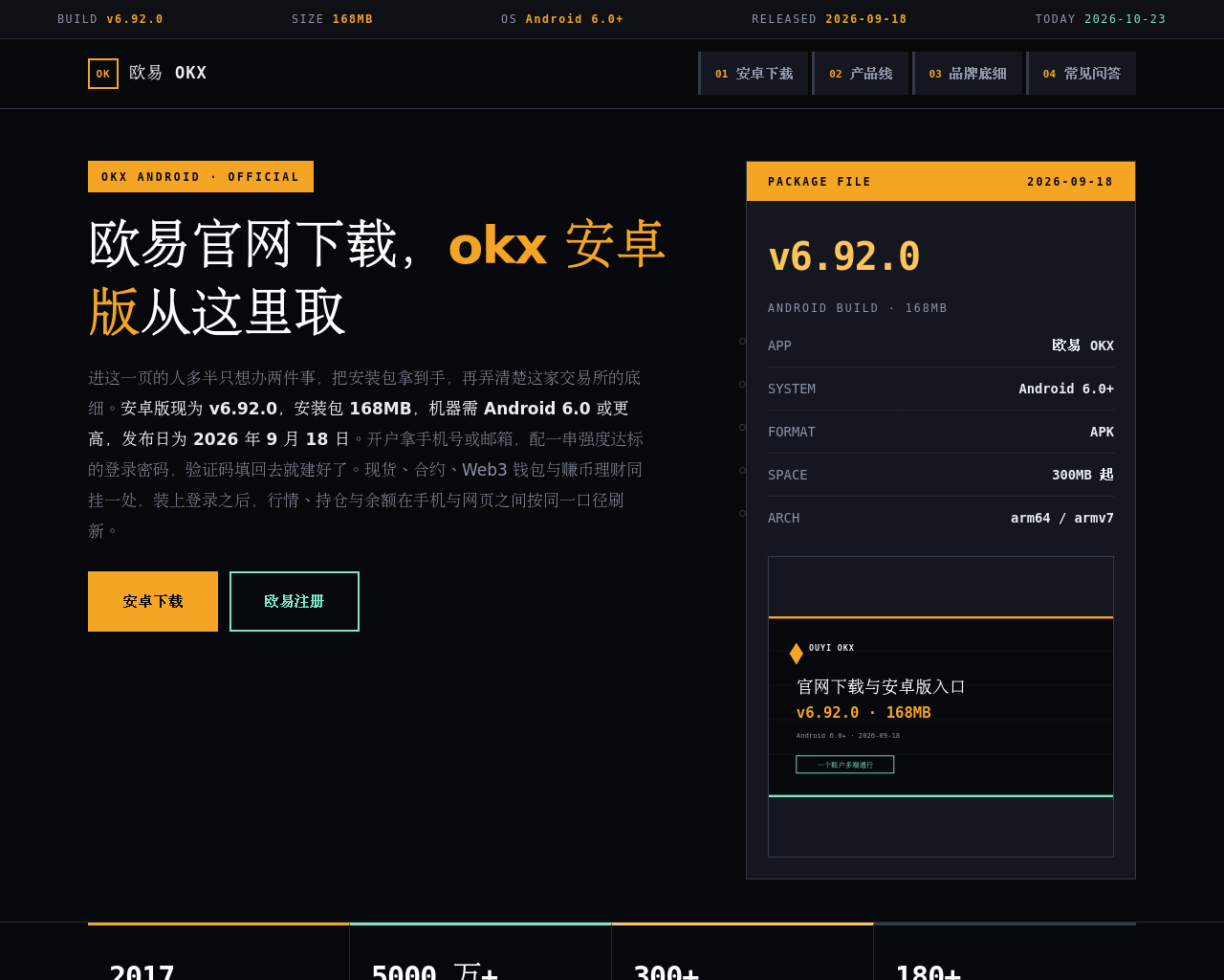 Capture d’écran de rots-okx.com.cn