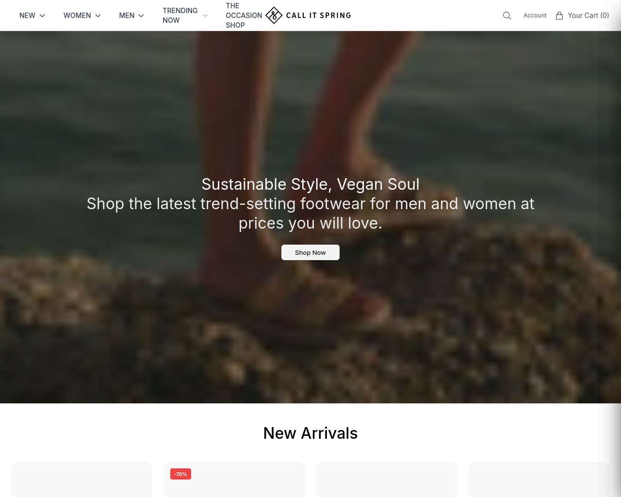 Screenshot of boldwalk.shop