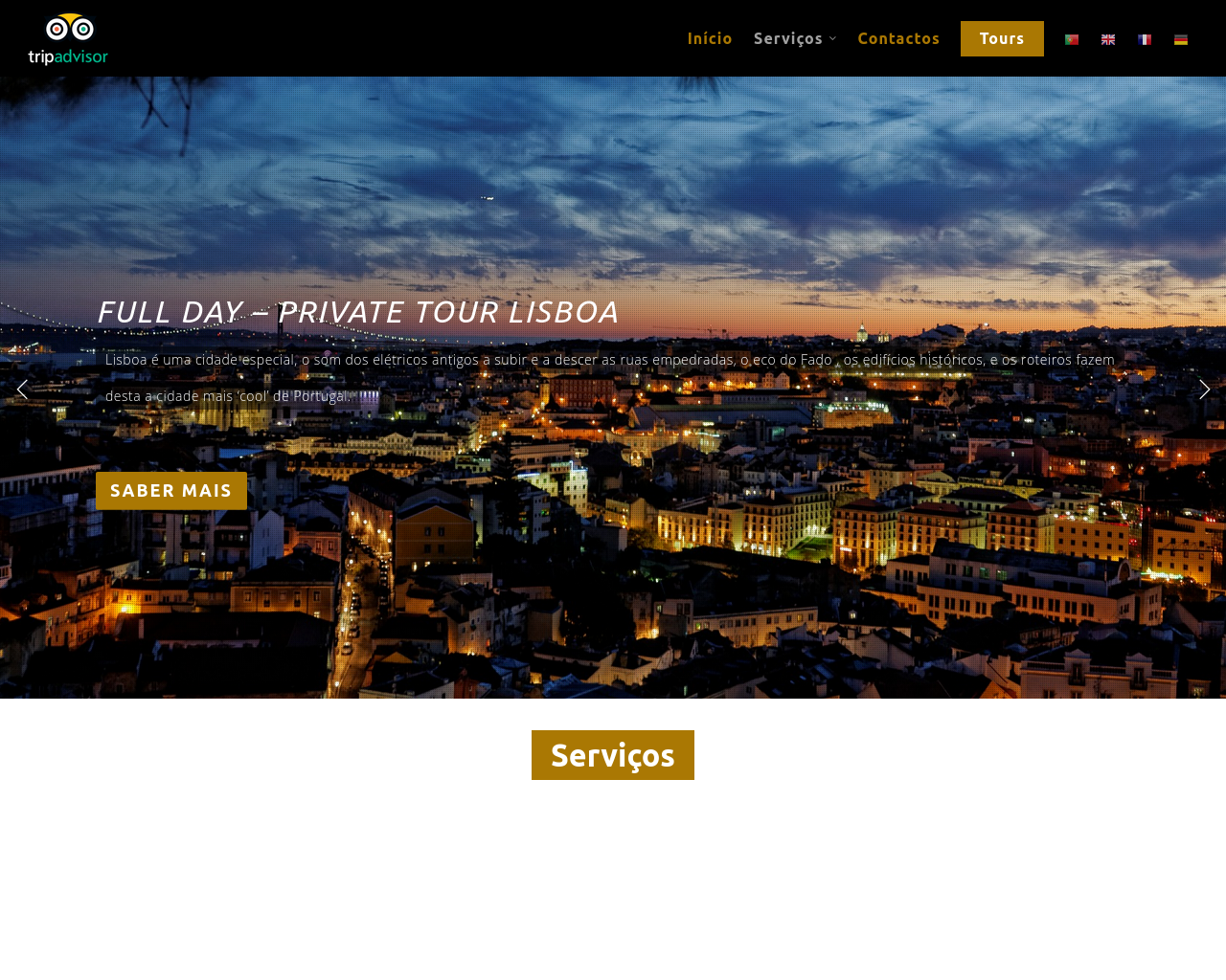 Screenshot of driveless.pt