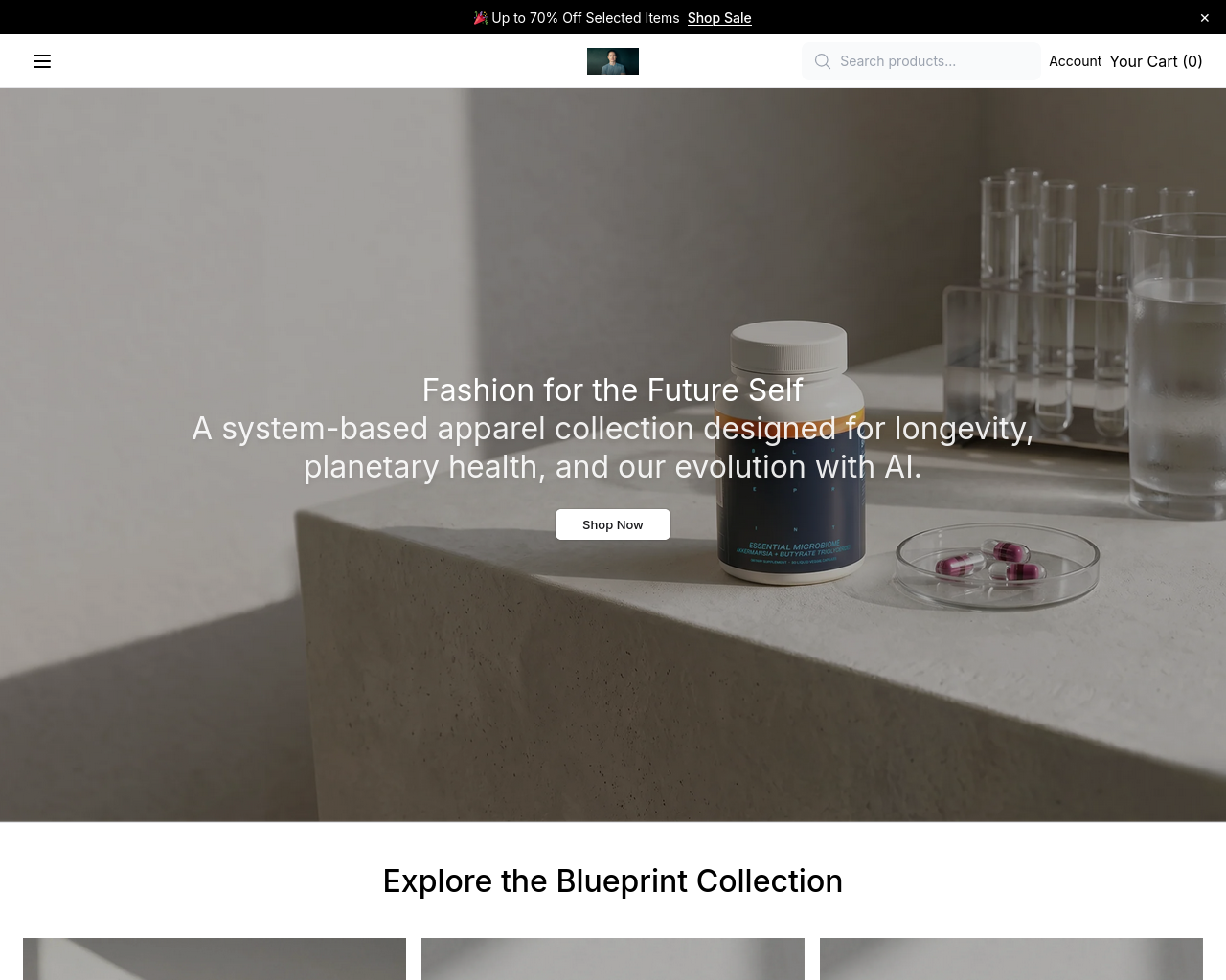bjhealth.shop ekran görüntüsü
