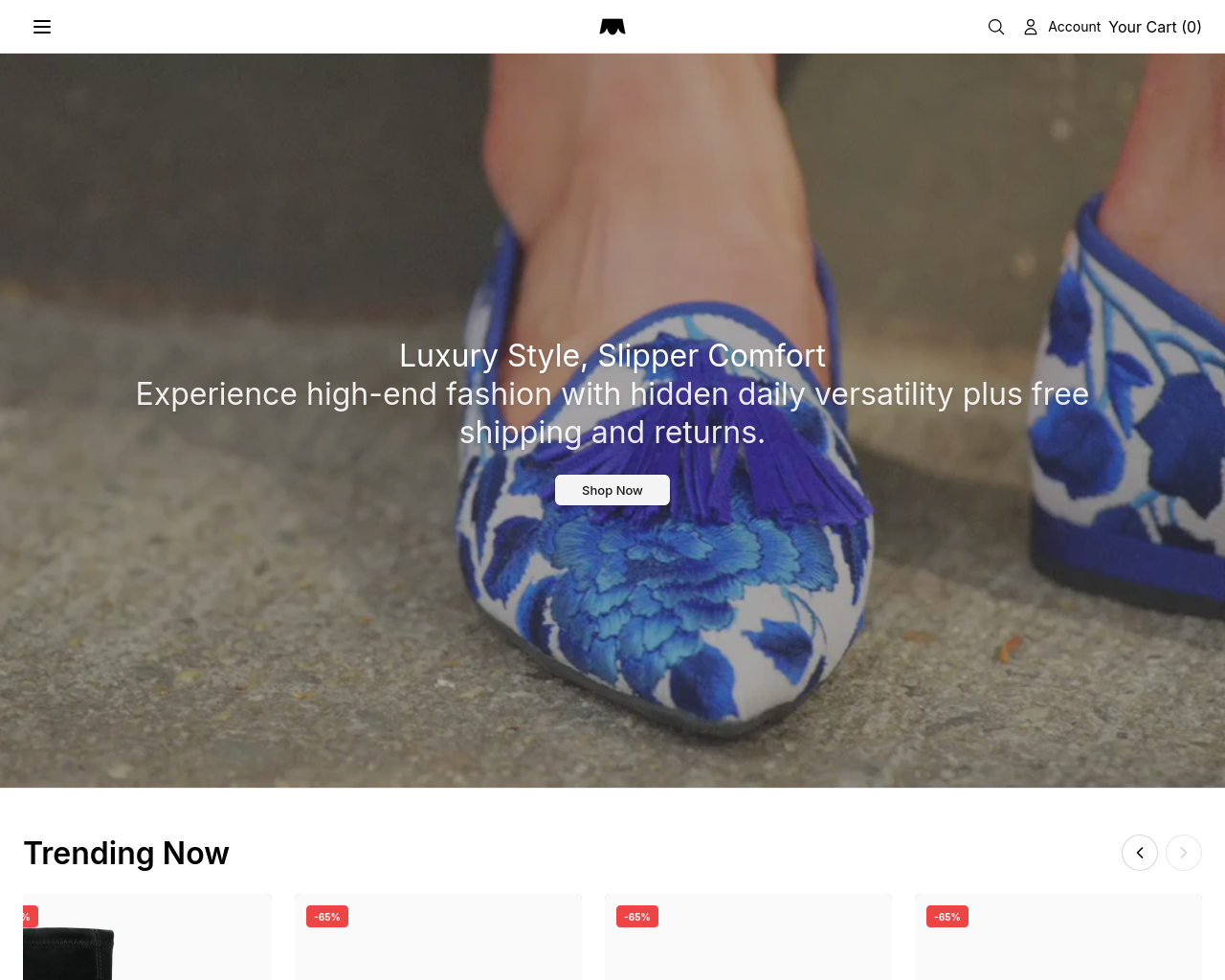 Screenshot of birdiesvibe.shop