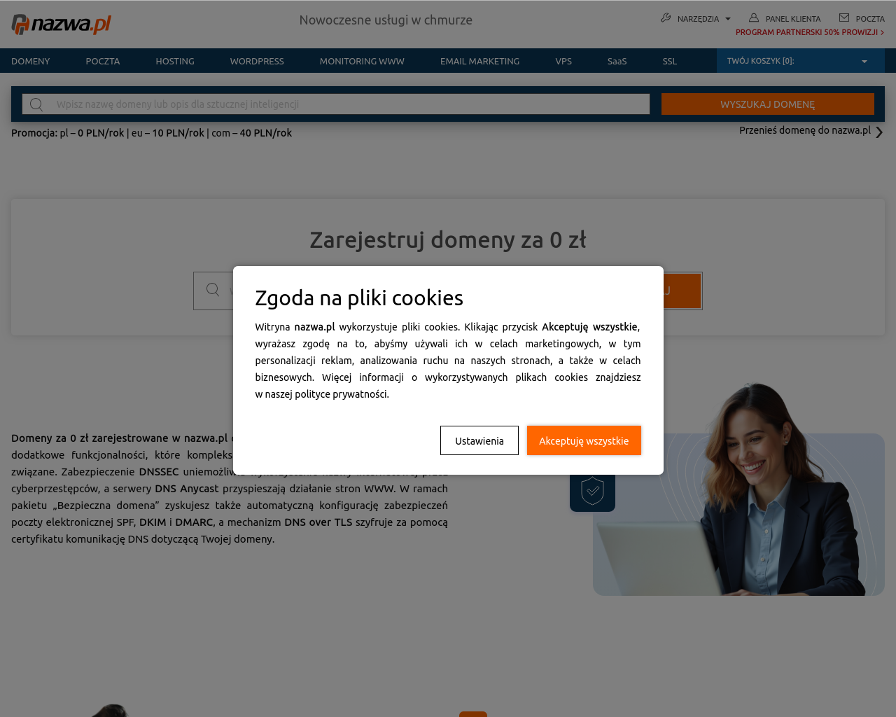 لقطة شاشة لـ login-microsoftonline.pl