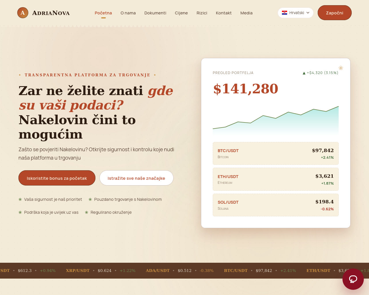 Screenshot of adrianova.pro