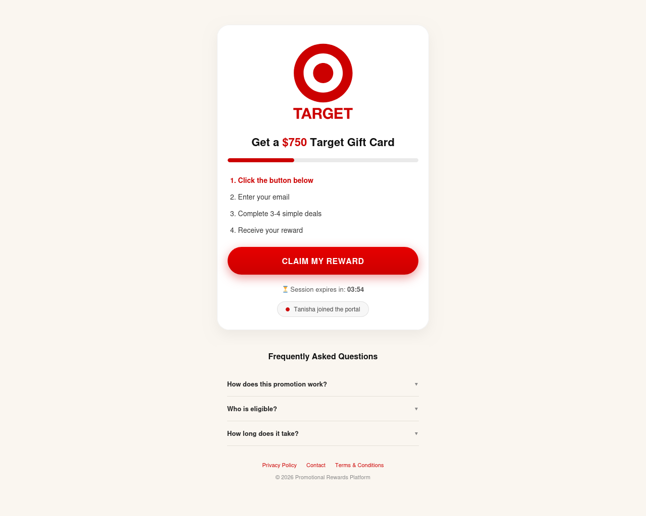 Screenshot of sogifter.com