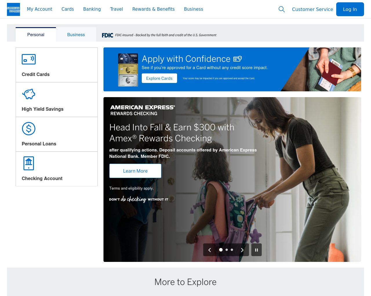 Ảnh chụp màn hình amex.domaintoworkwith.net