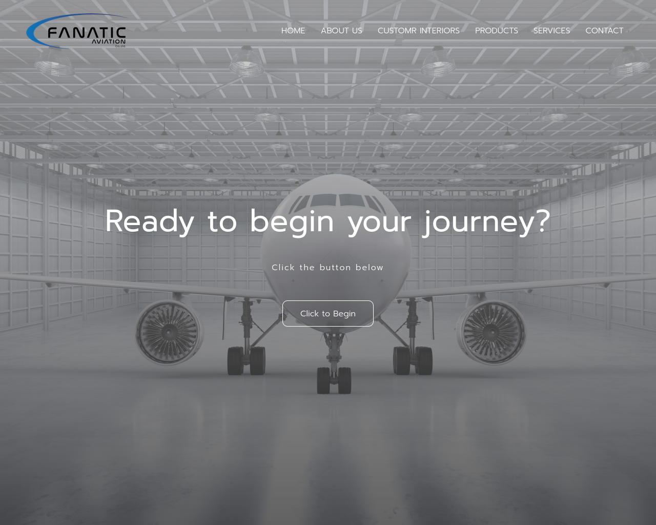 Screenshot of fanaticaviation.com