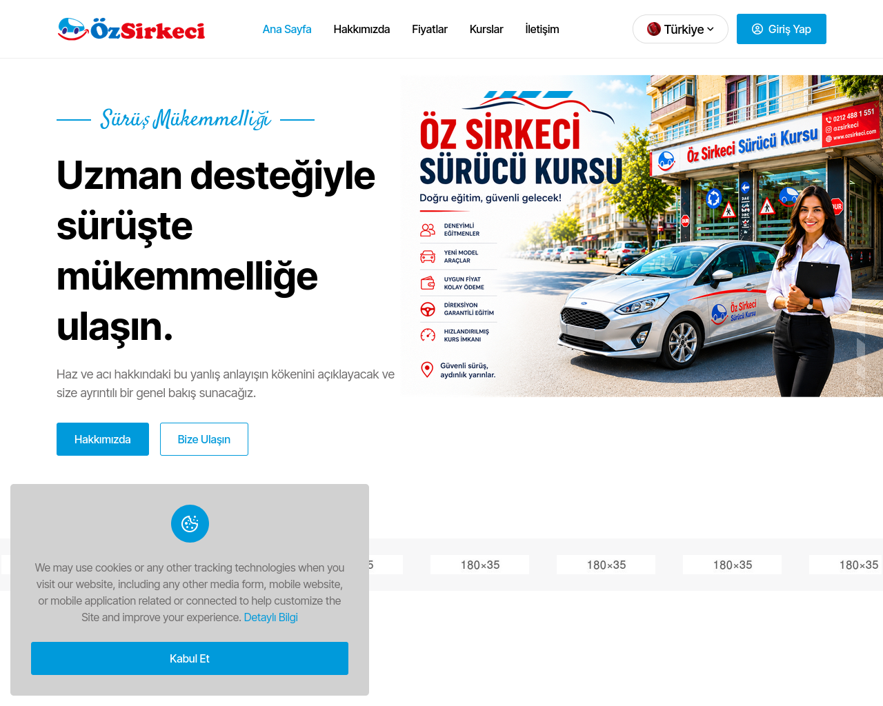 Tangkapan layar ozsirkeci.com