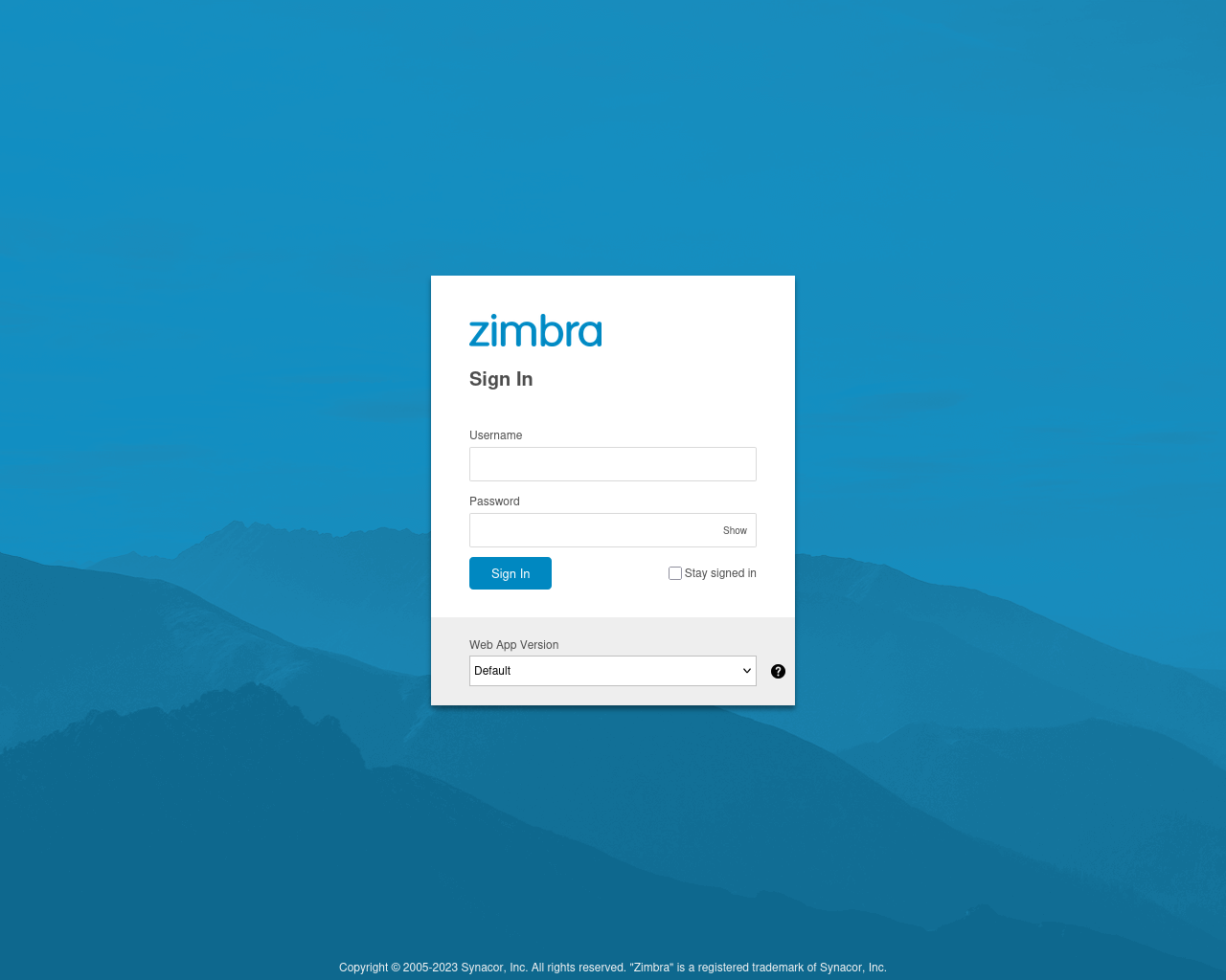Screenshot of zcs.silomanagement.gr