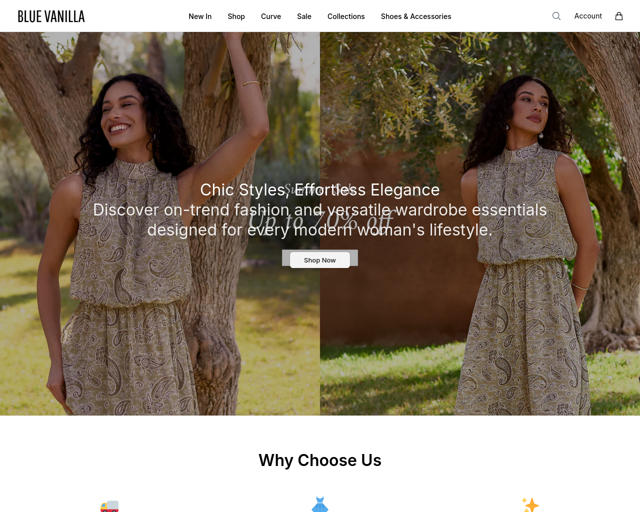 bluessentials.shop ekran görüntüsü