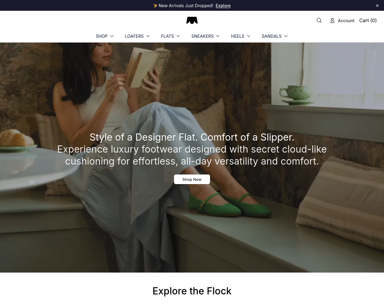 Screenshot of birdiesofficial.shop