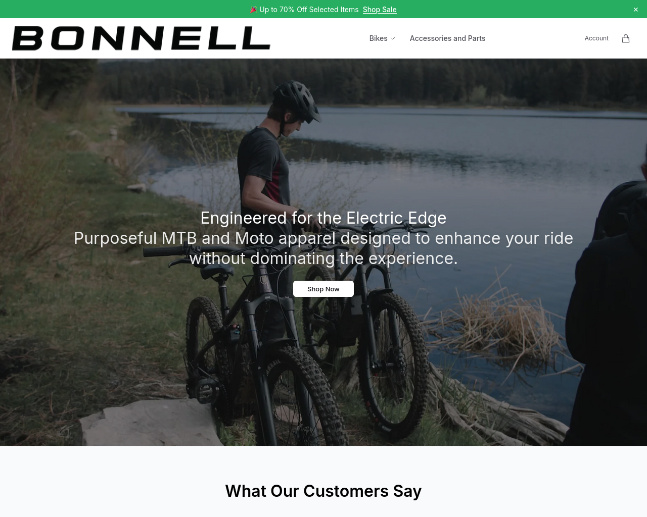 Screenshot of bnldrive.shop