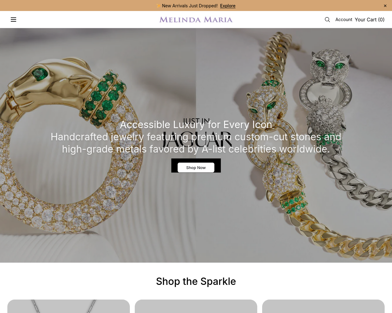 Screenshot of auroraedge.shop