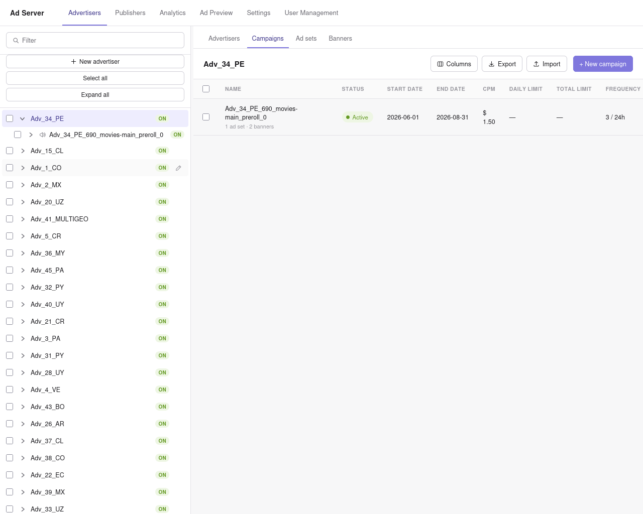 Screenshot von destekmedikal.com