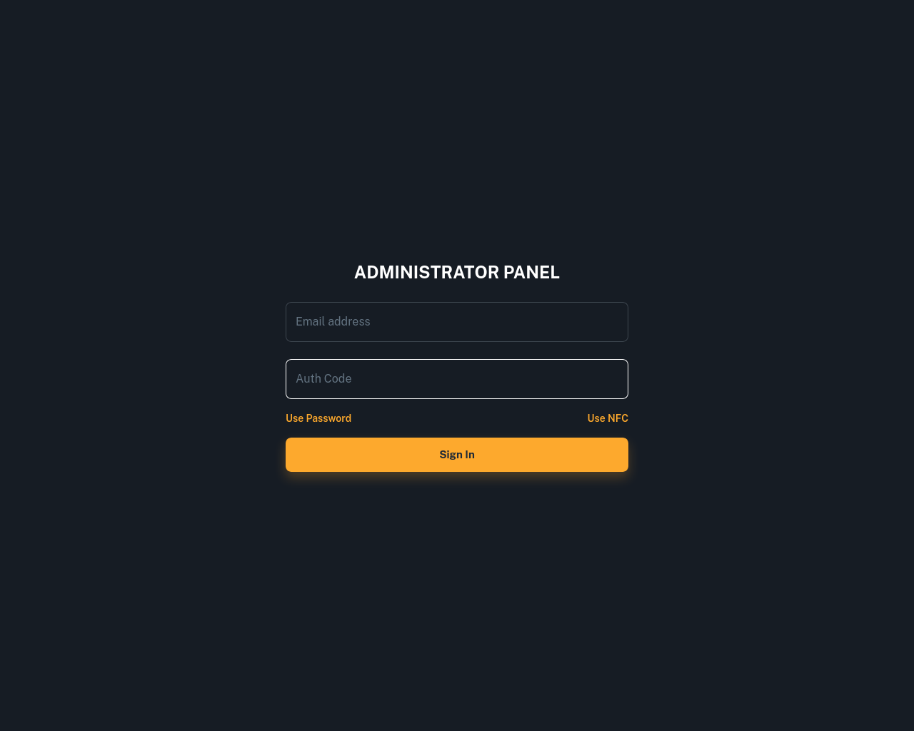 Screenshot of admin.aeverify.com.ng