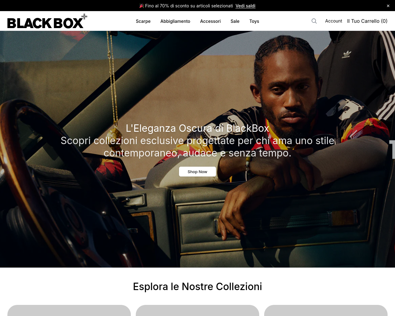 Tangkapan layar blackboxstyle.shop