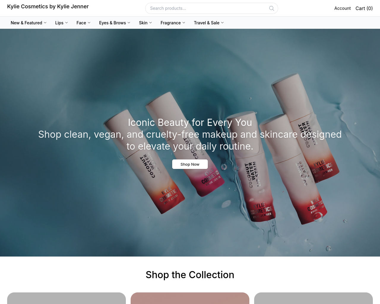 Screenshot of boldbotanica.shop