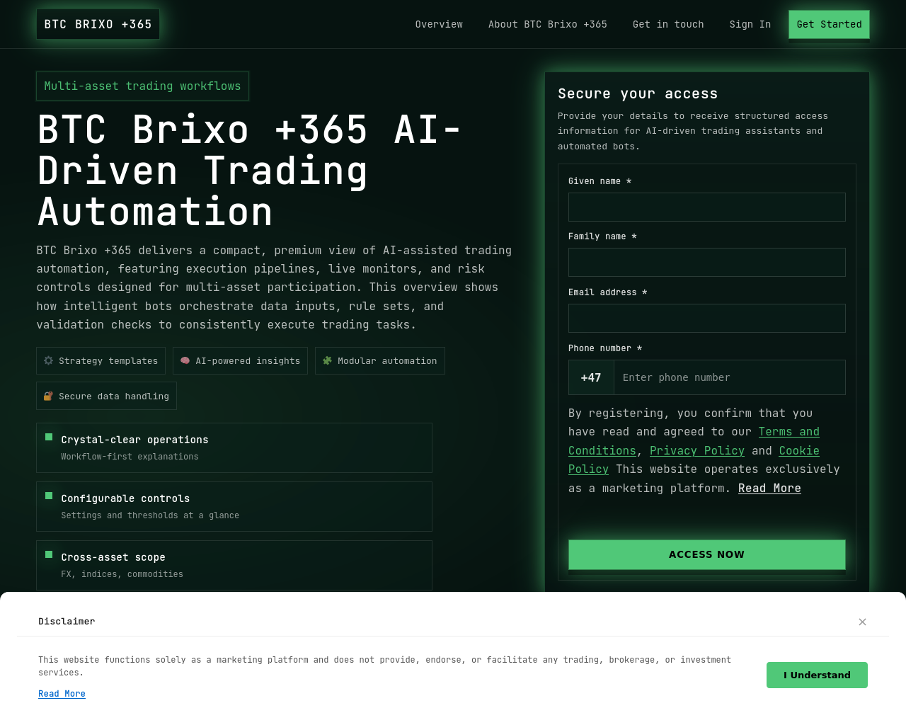 Screenshot of btc-brixo365.club