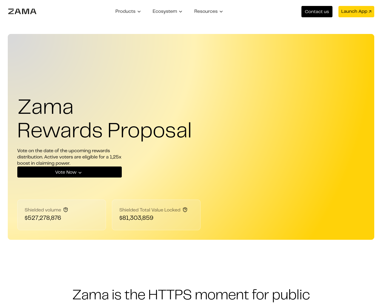 Screenshot of rewards-zama.lol