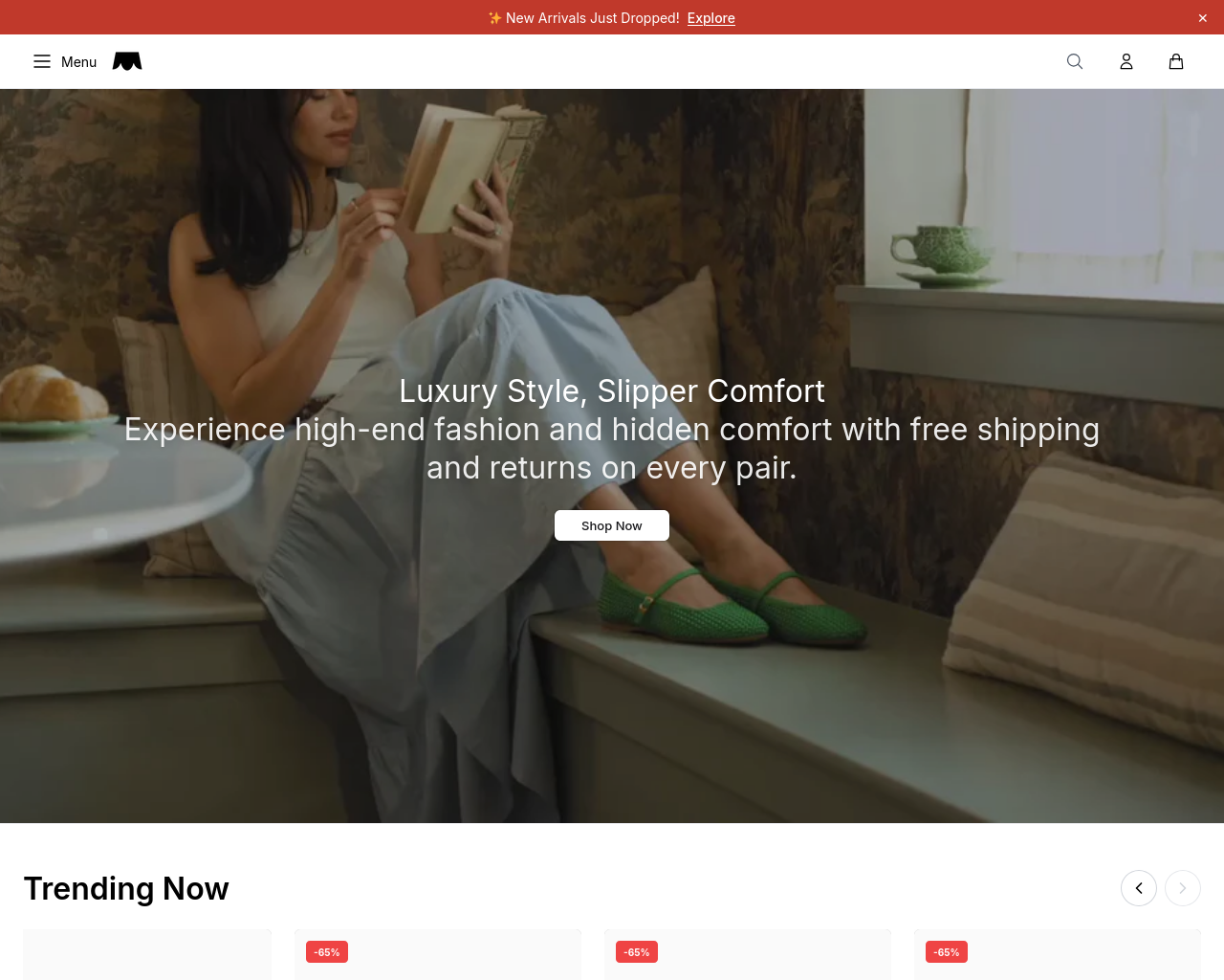 Screenshot of birdiesstyle.shop