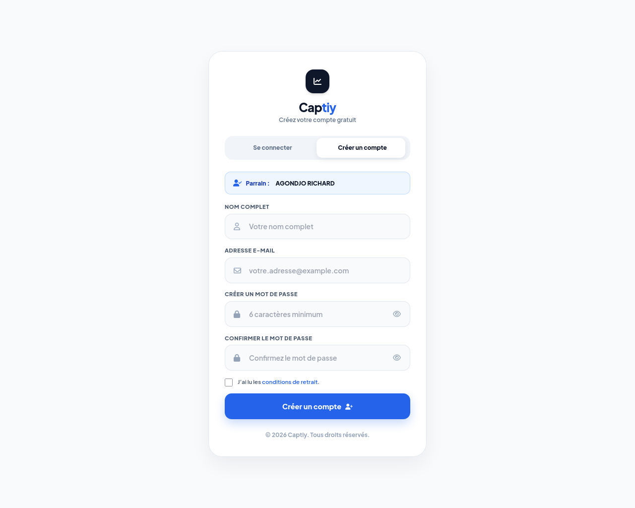 Screenshot of captiy.452df.top