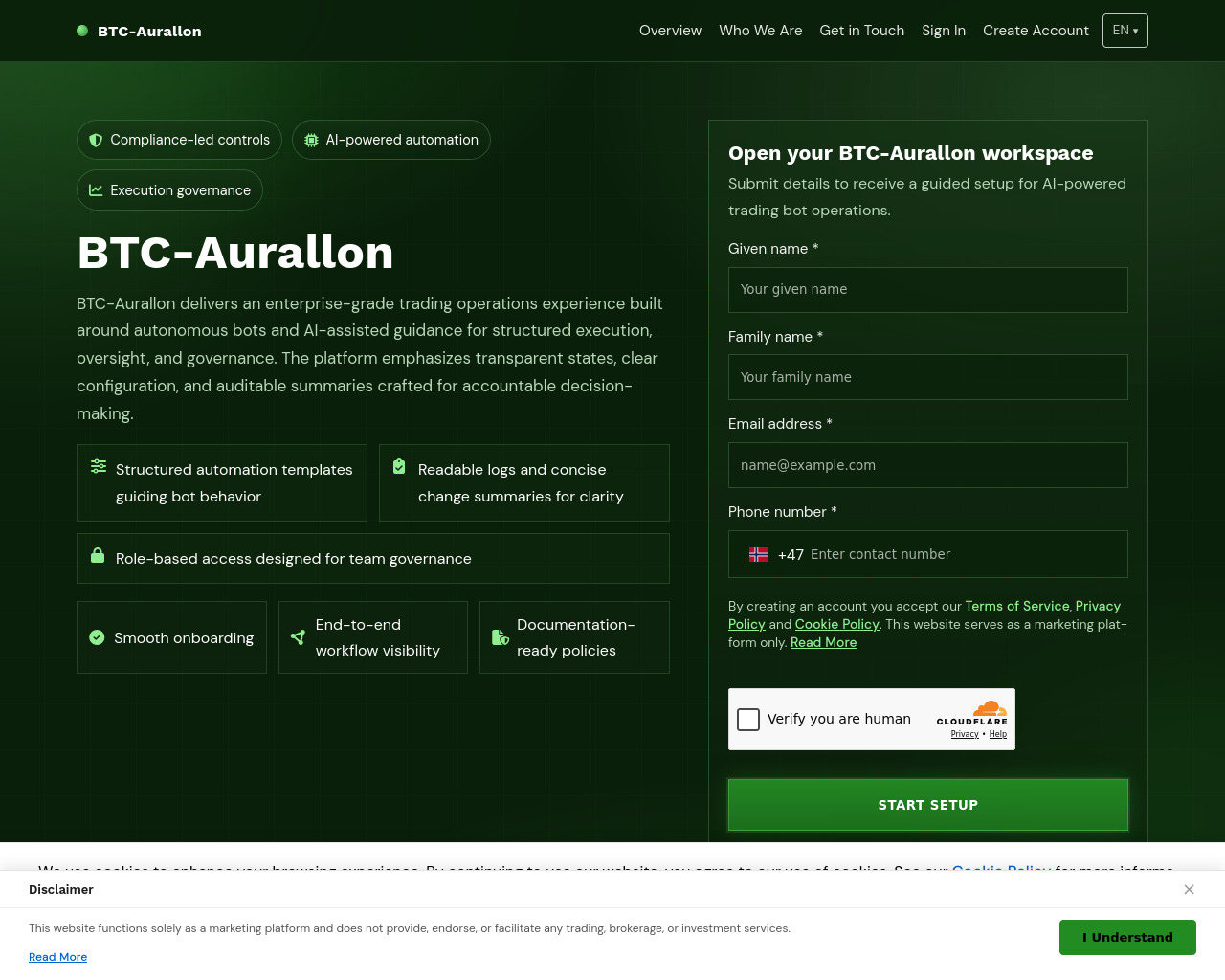 Screenshot of btc-aurallon.digital