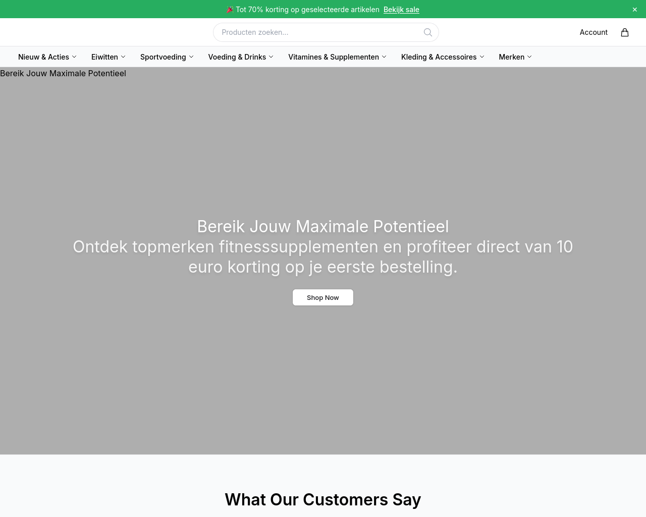 Screenshot of bodyandfitshopstorehouse.shop