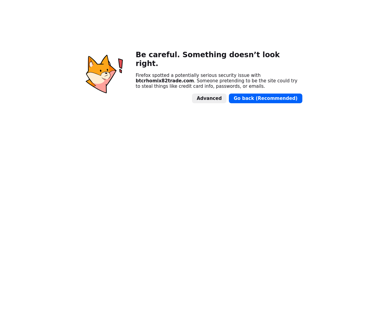 btcrhomix82trade.com 스크린샷