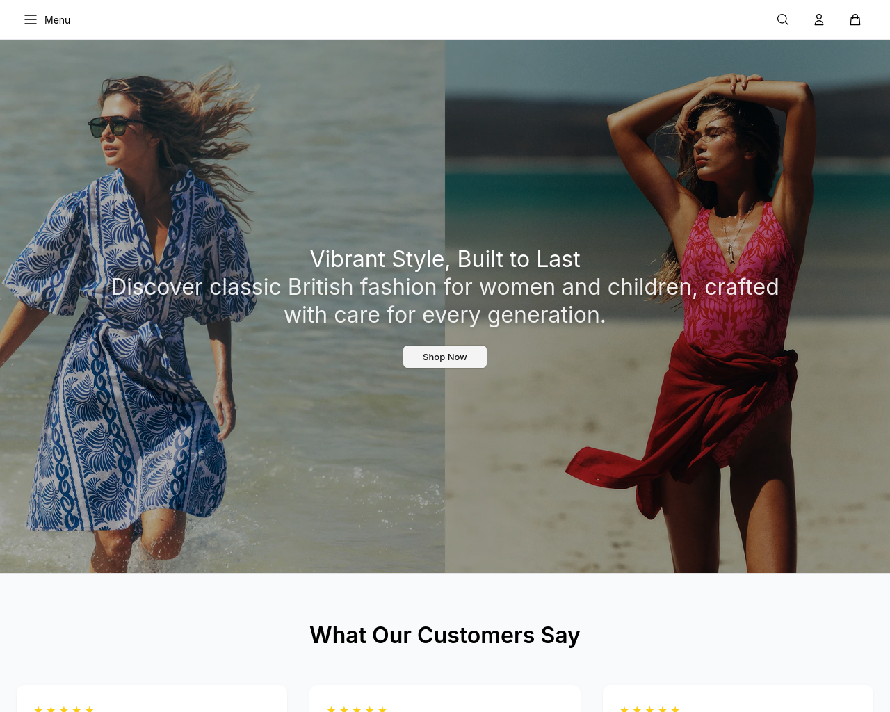 Screenshot of bodenstyle.shop