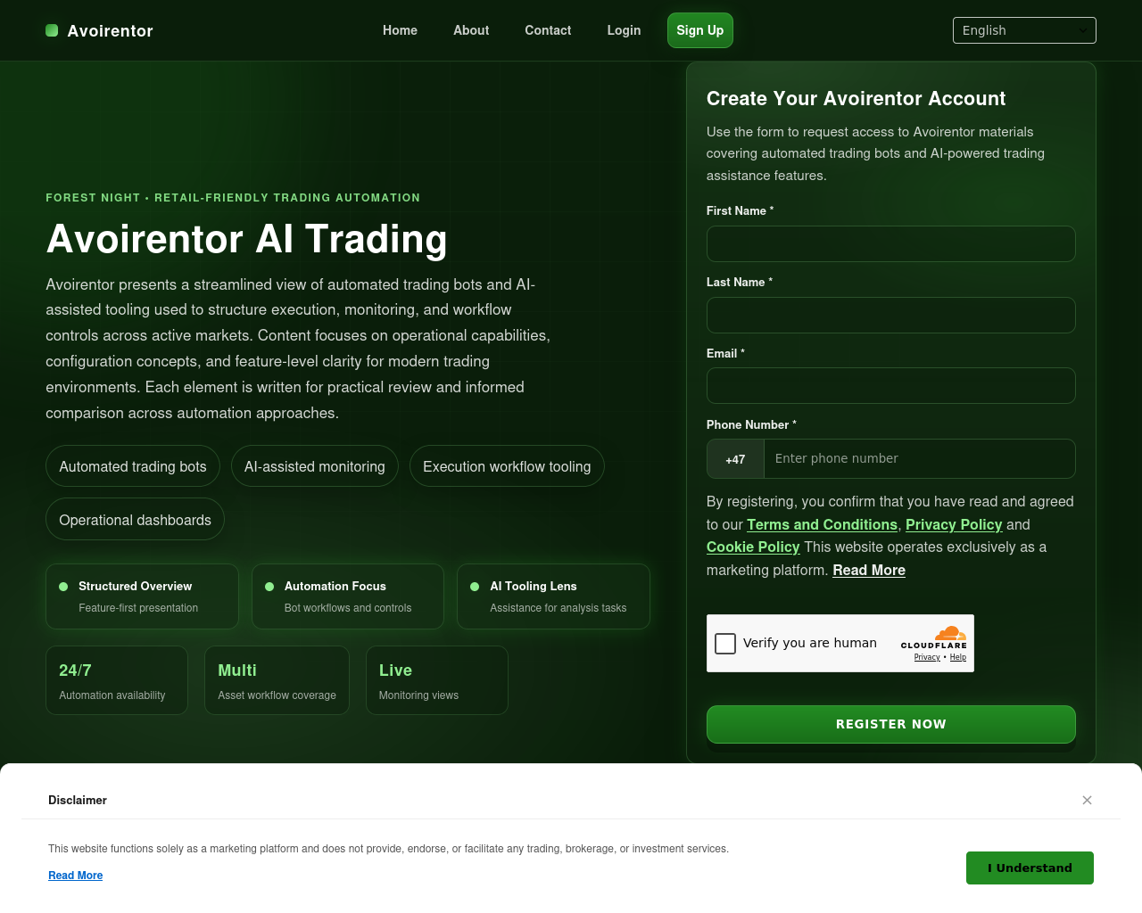 Screenshot of avoirentor.click