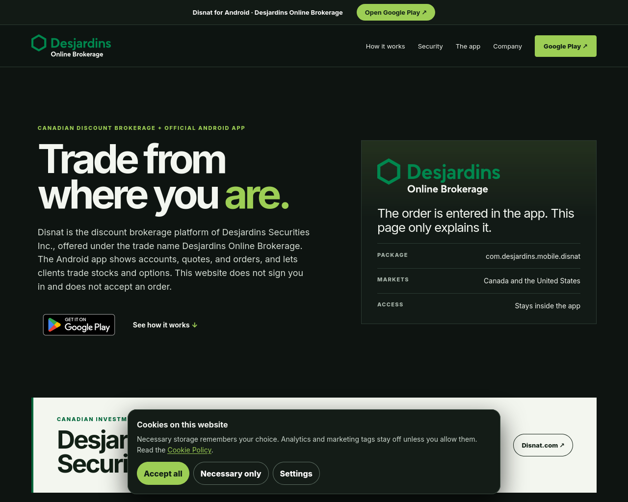 Screenshot of desjardins-securities-app.com