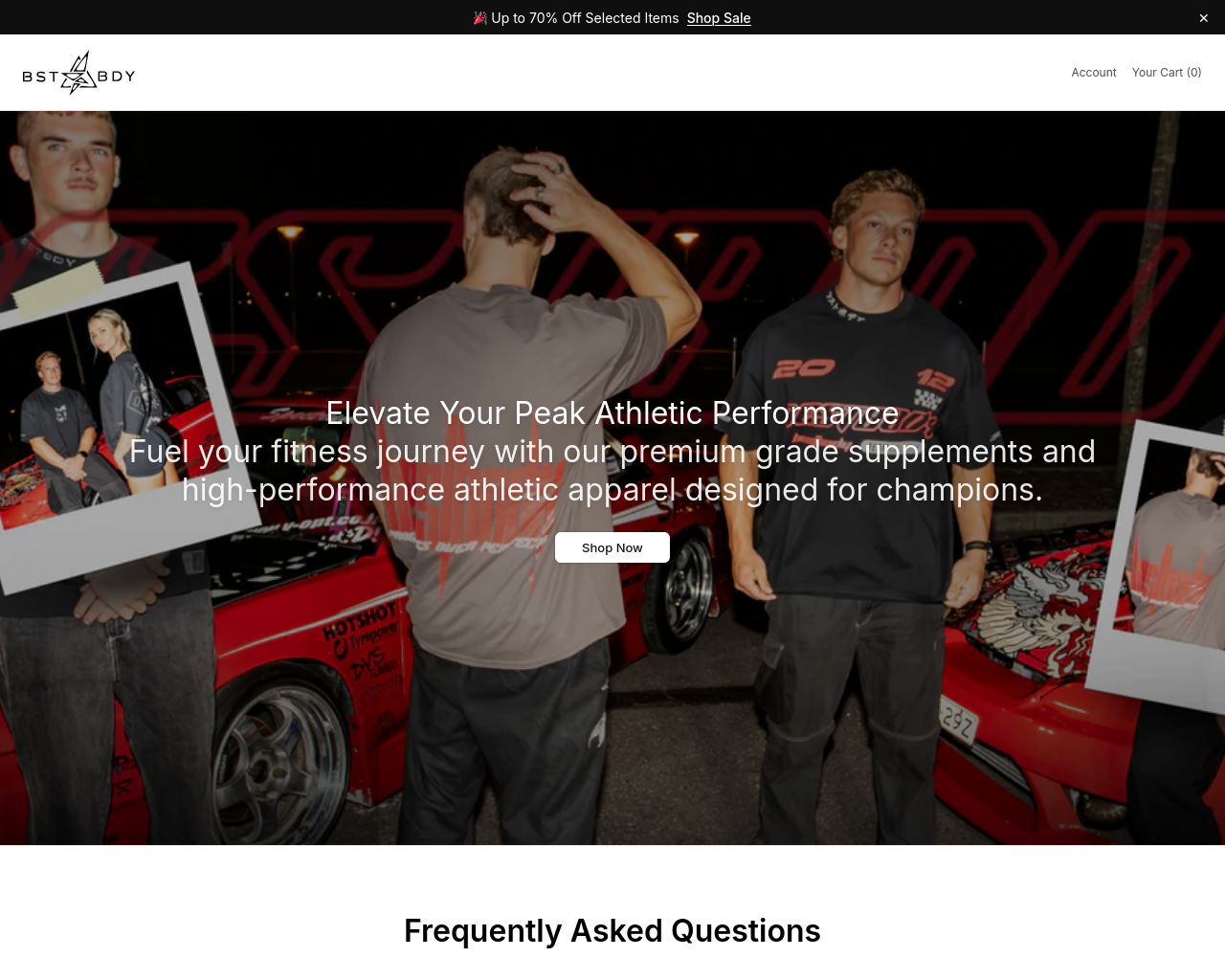 Screenshot of bodyfitpro.shop
