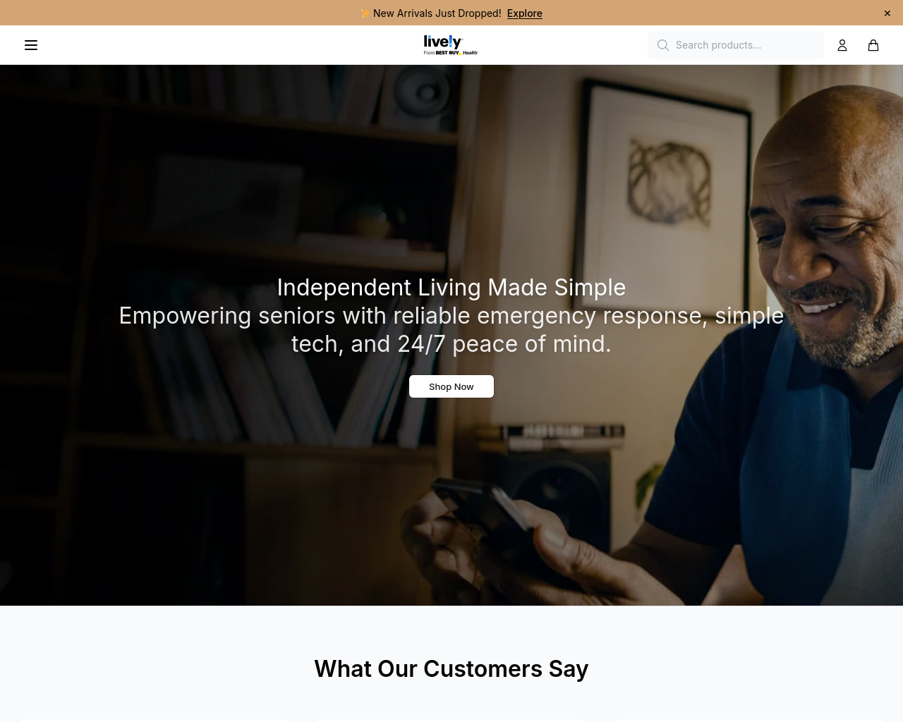 Screenshot of boldmarrow.shop