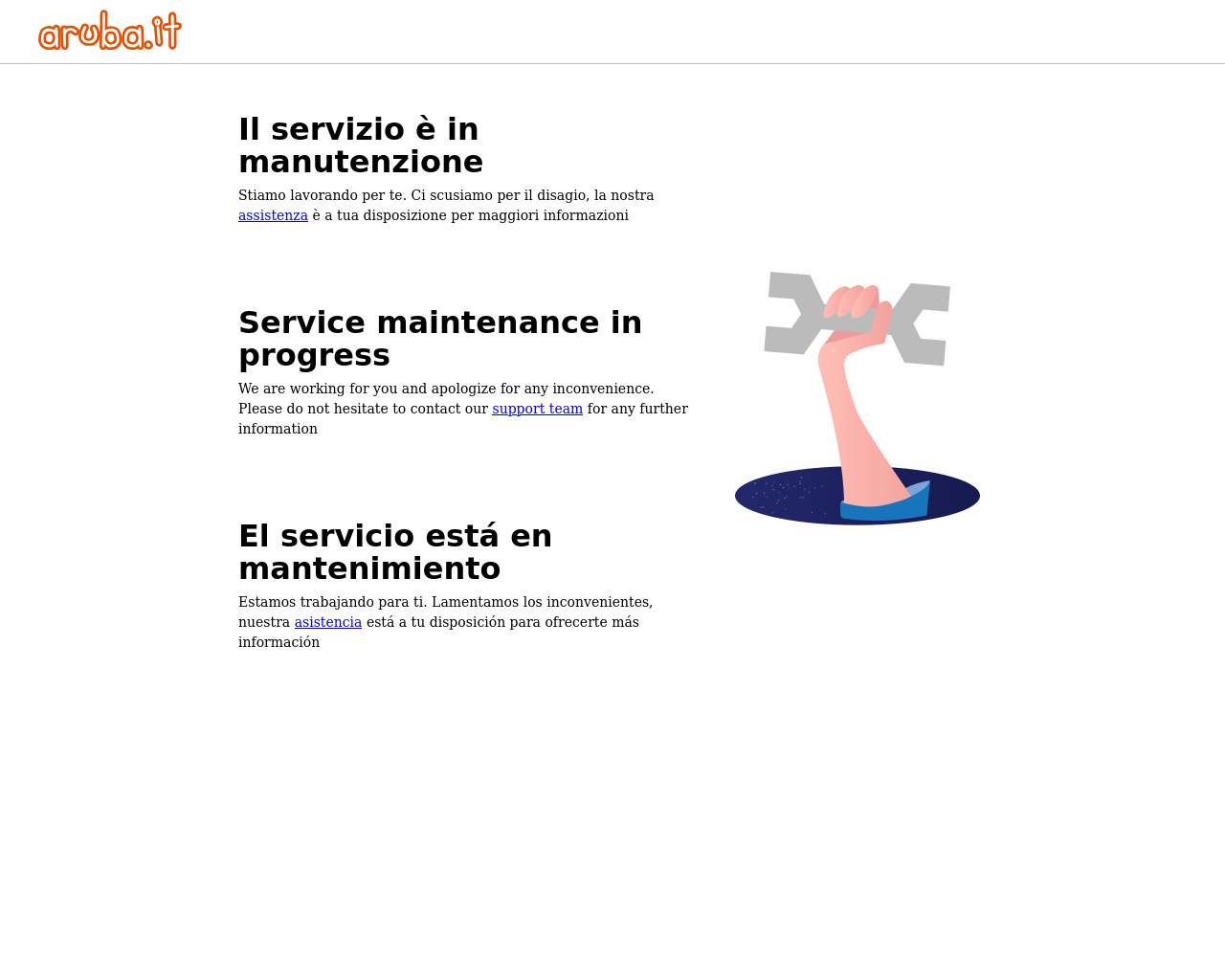 Screenshot of annalisamancini.com