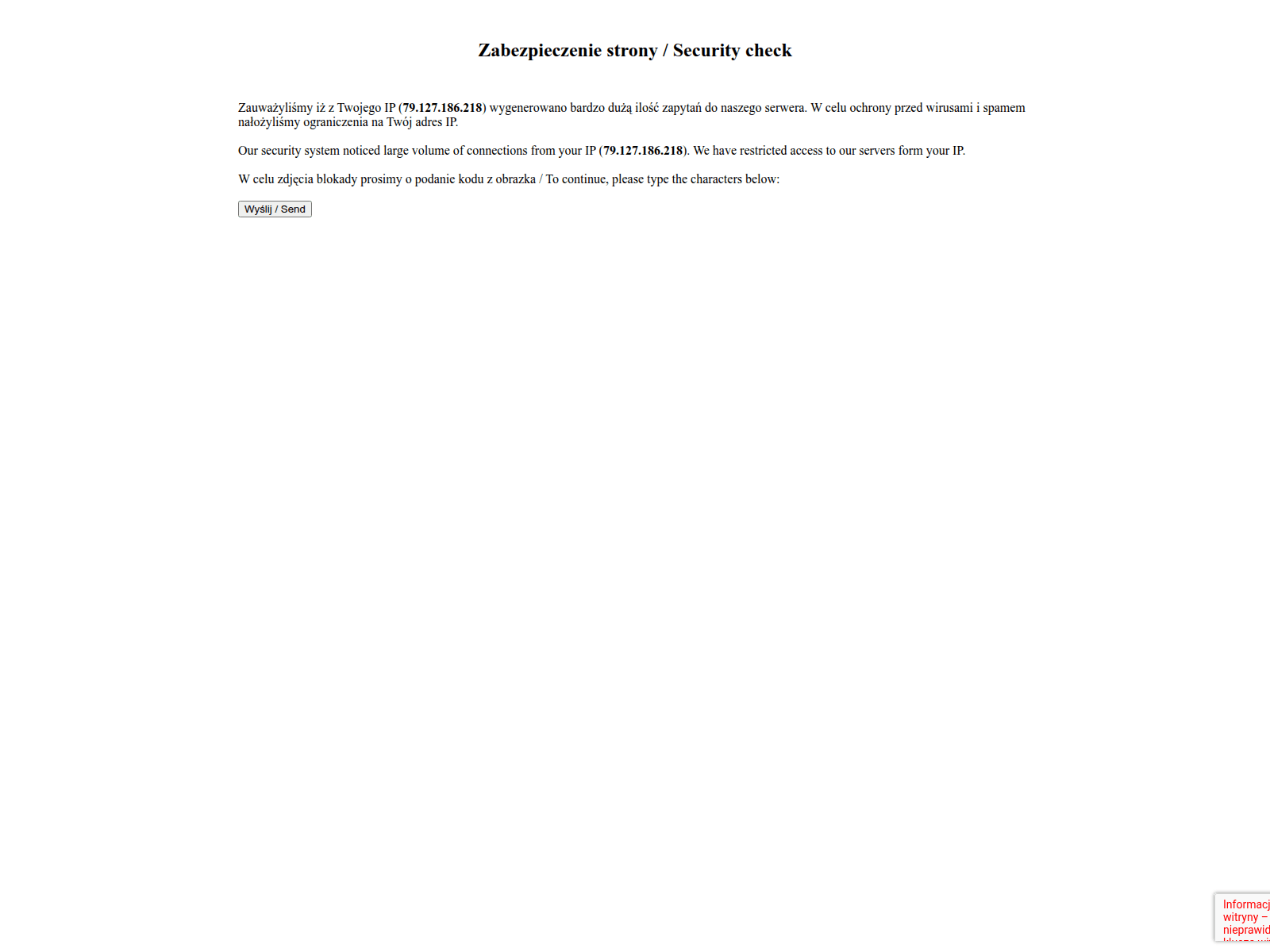 Screenshot di cocomoda.live