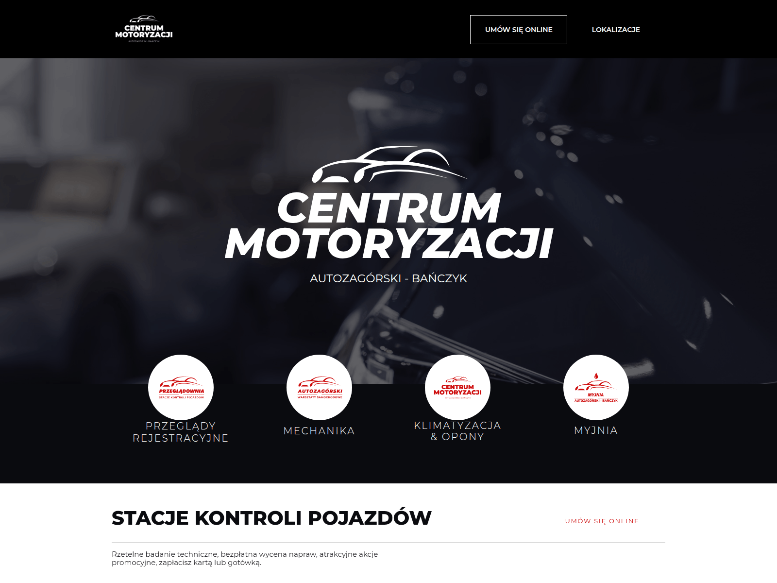 Screenshot of autozagorski.live