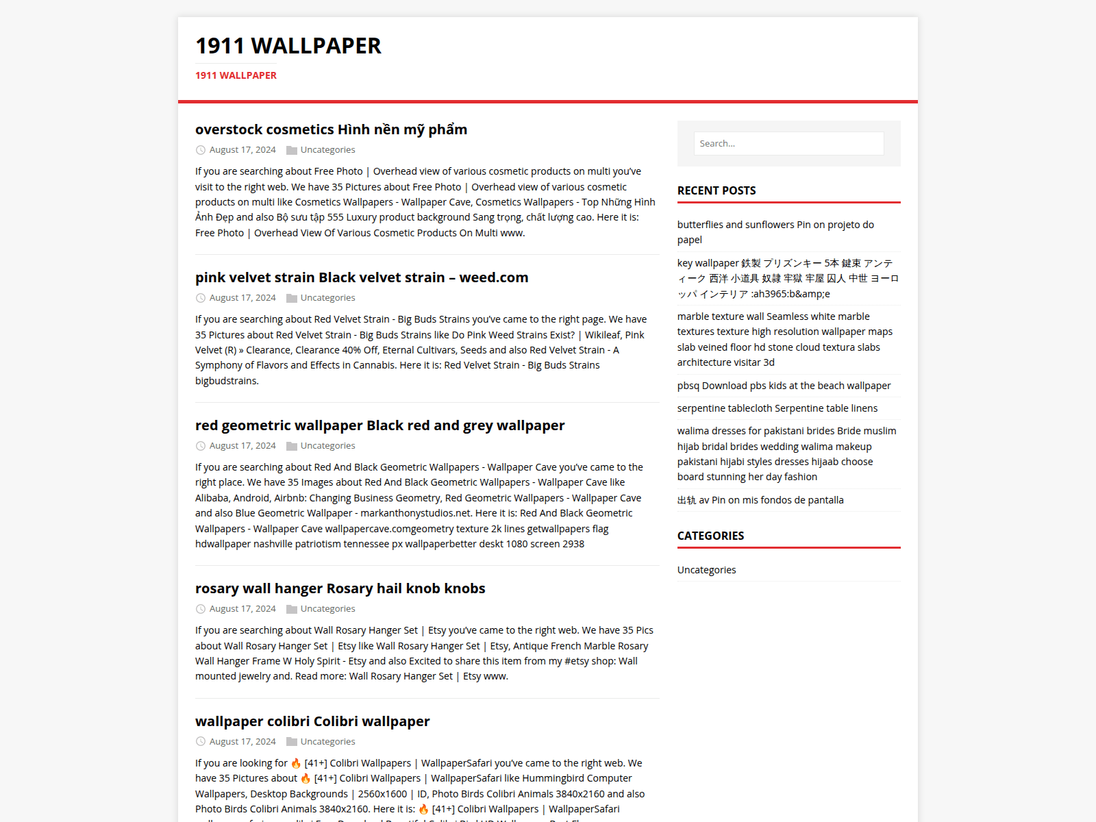 لقطة شاشة لـ 1911wallpaper.pages.dev