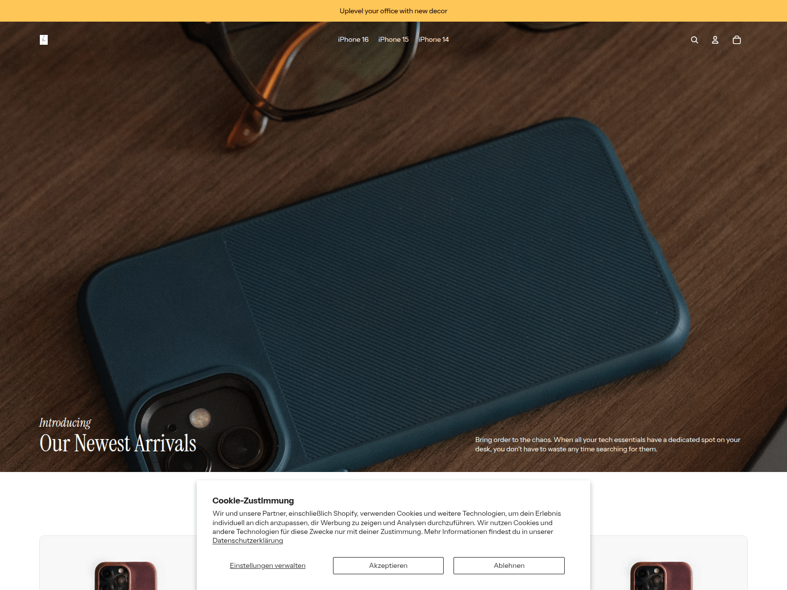 Screenshot of bullverse.de