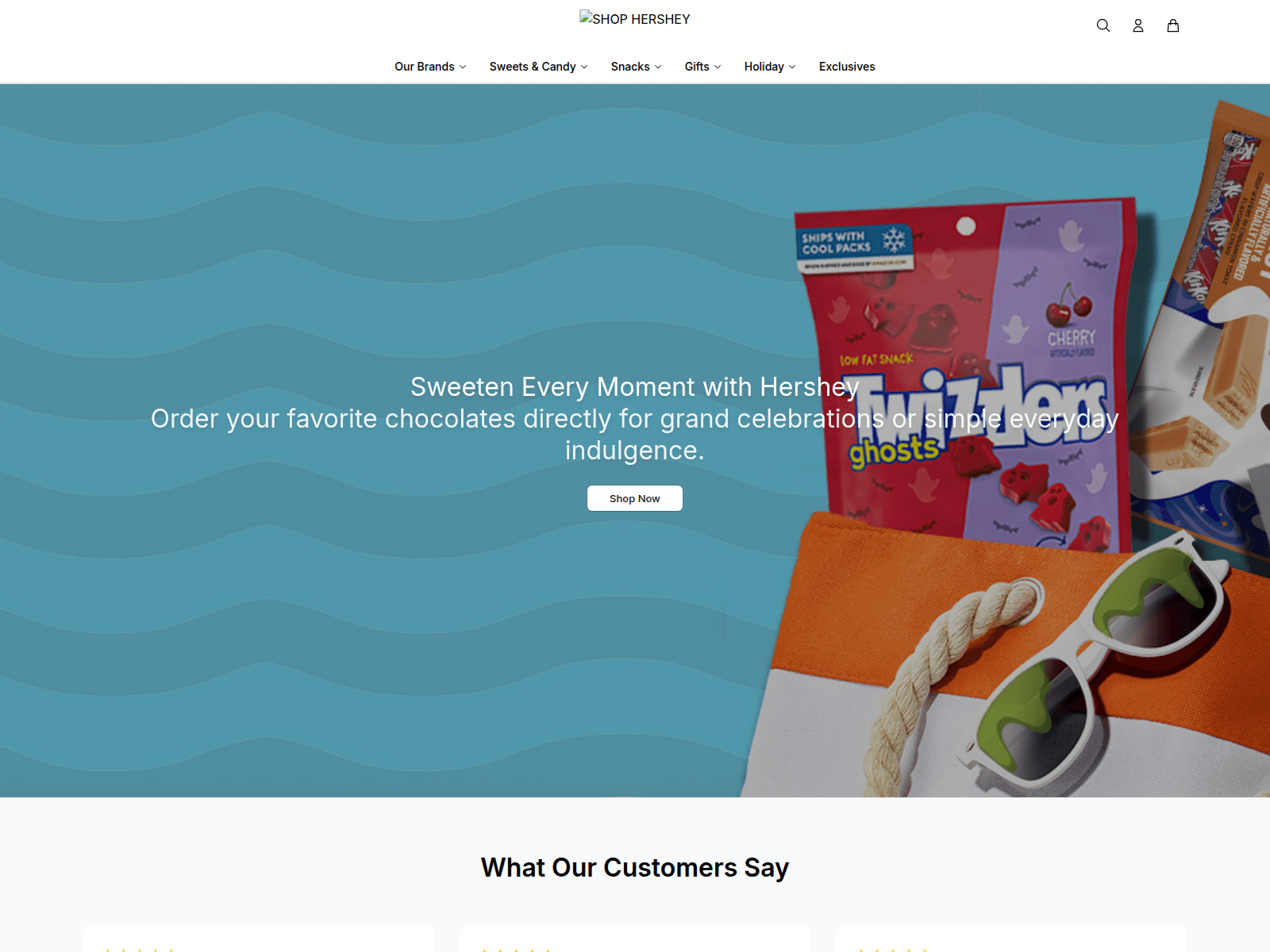 Screenshot of americangirlgifts.com