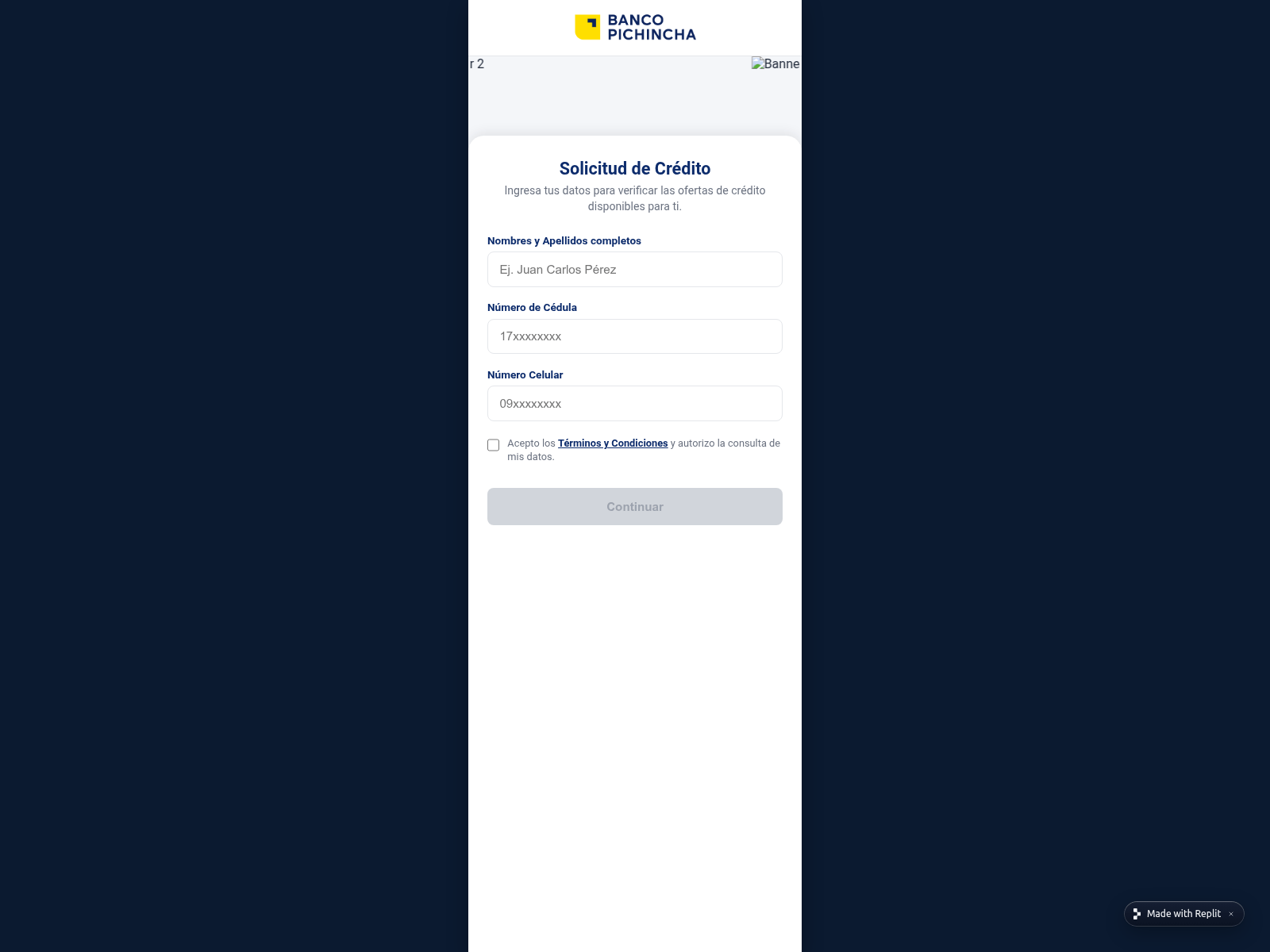 Screenshot von finanzcuador--ecayuda.replit.app