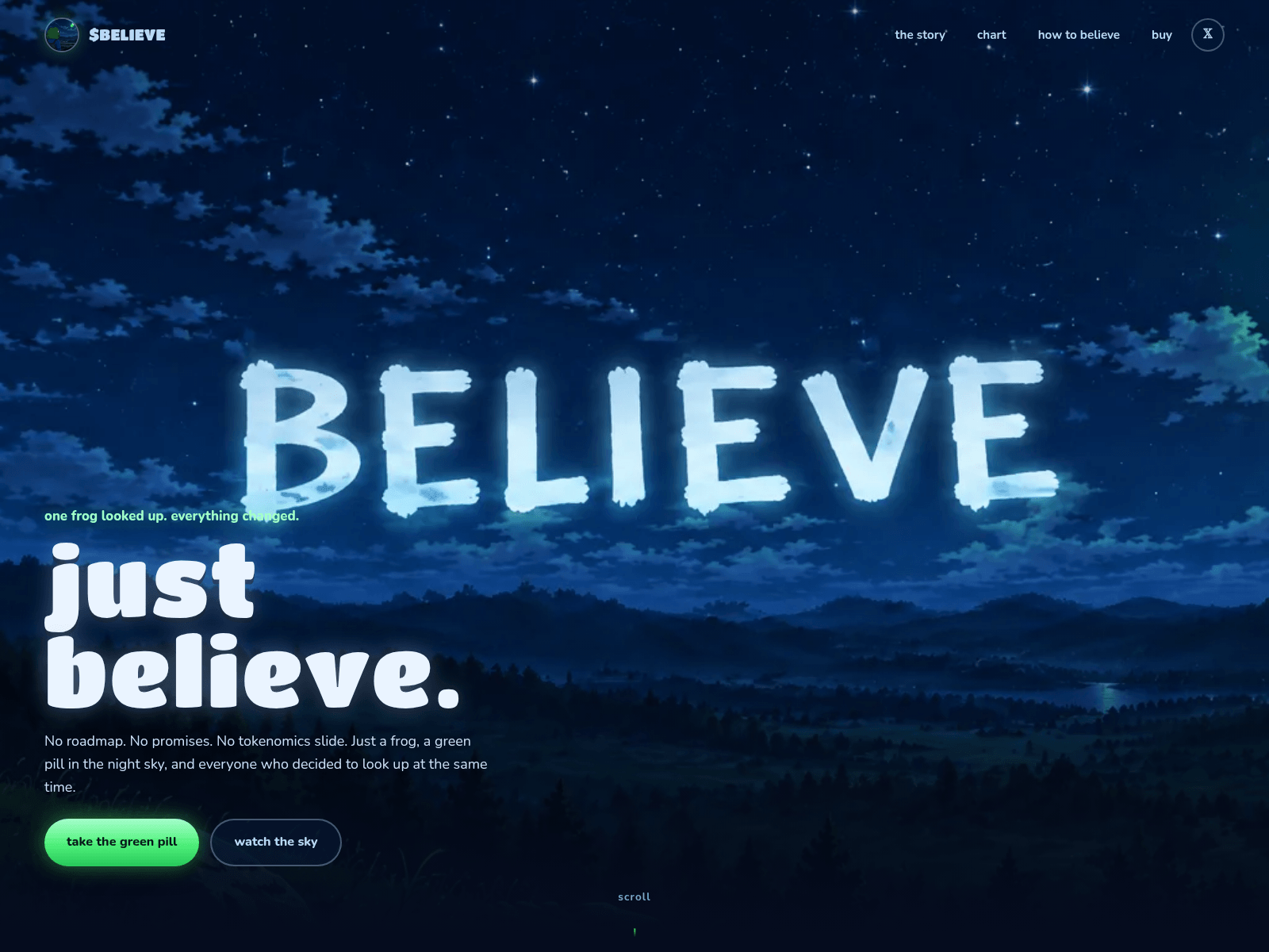 allyouhavetodoisbelieve.fun의 저장된 캡처