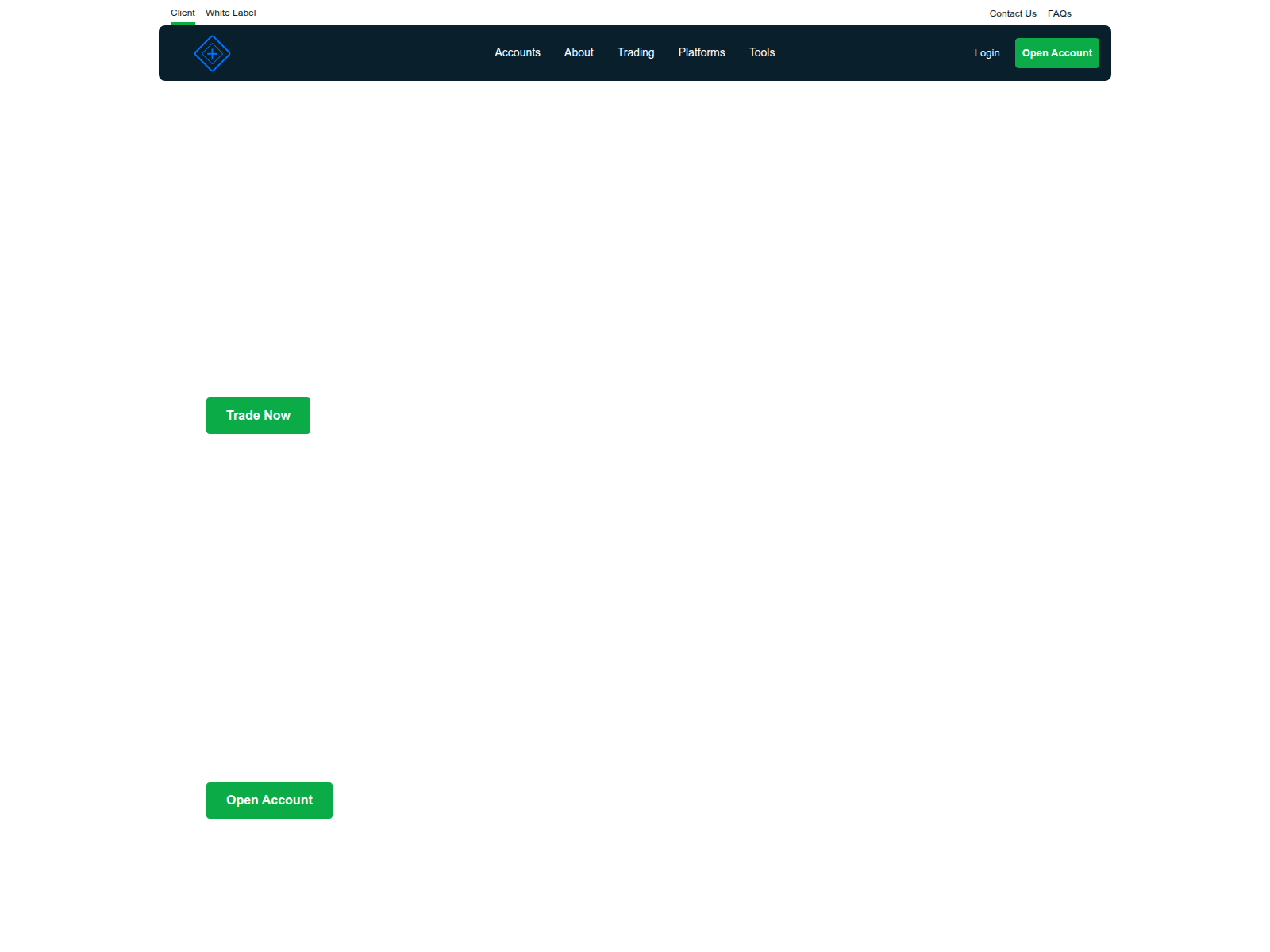 Screenshot of ardoviaxmarkets.com