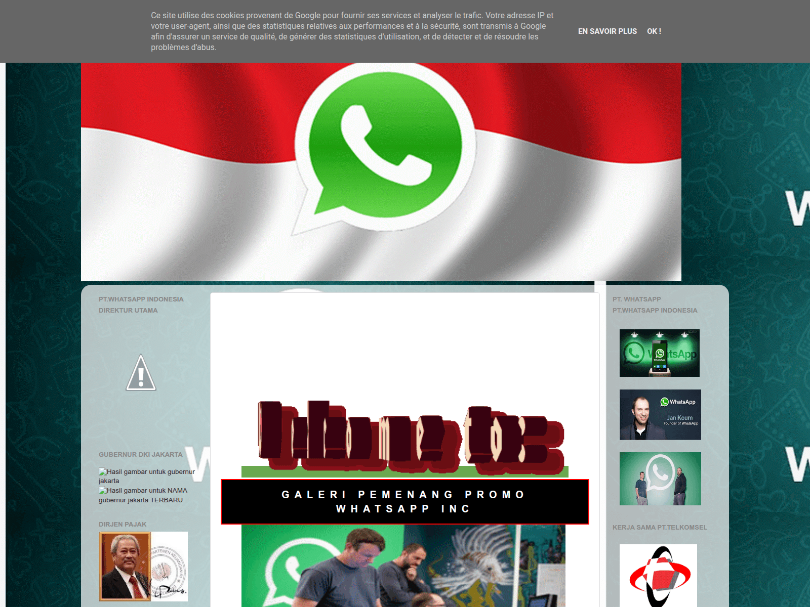 Screenshot of whatsapp-indonesia877.blogspot.com