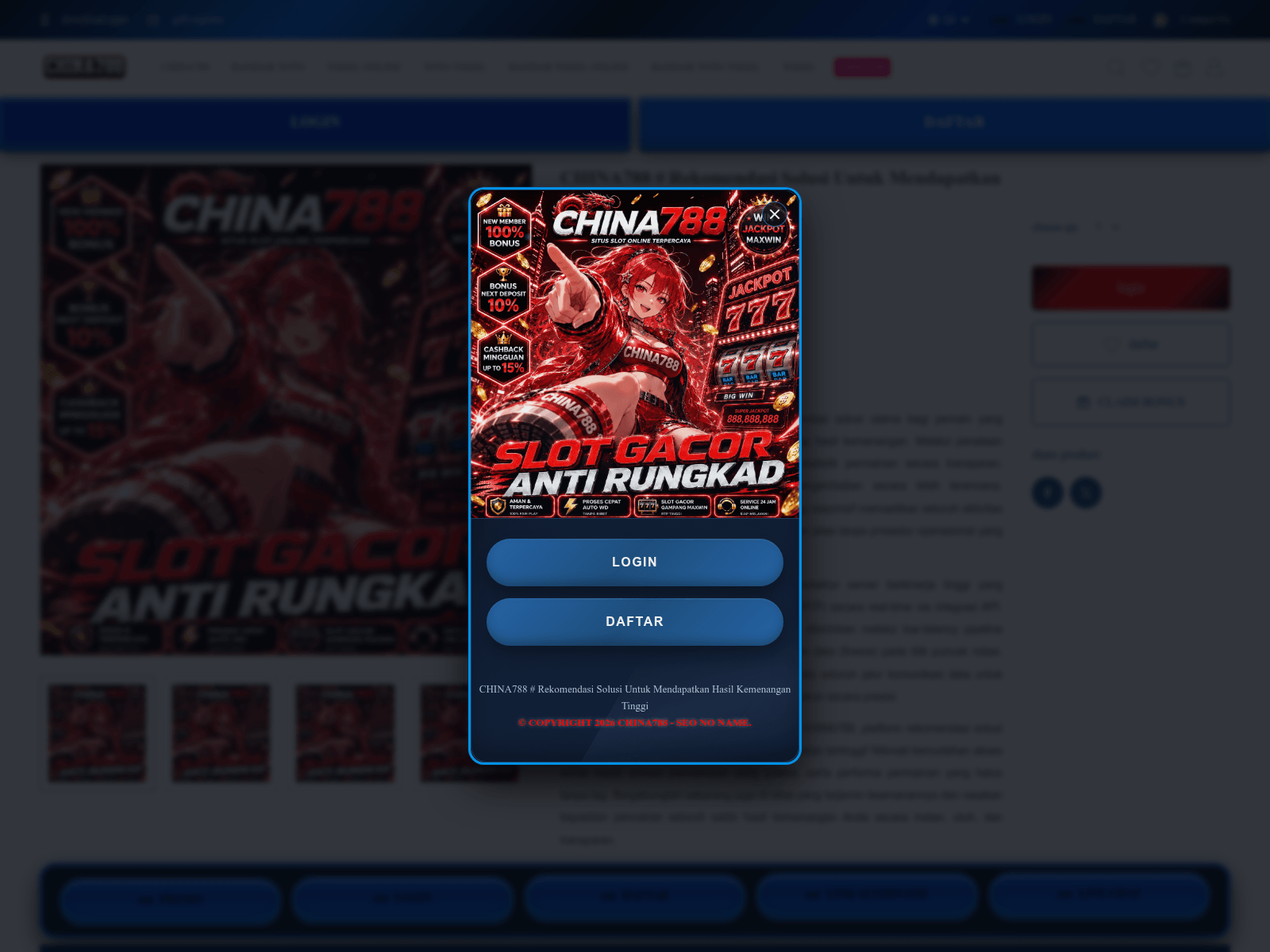 Screenshot of vrooomin.com