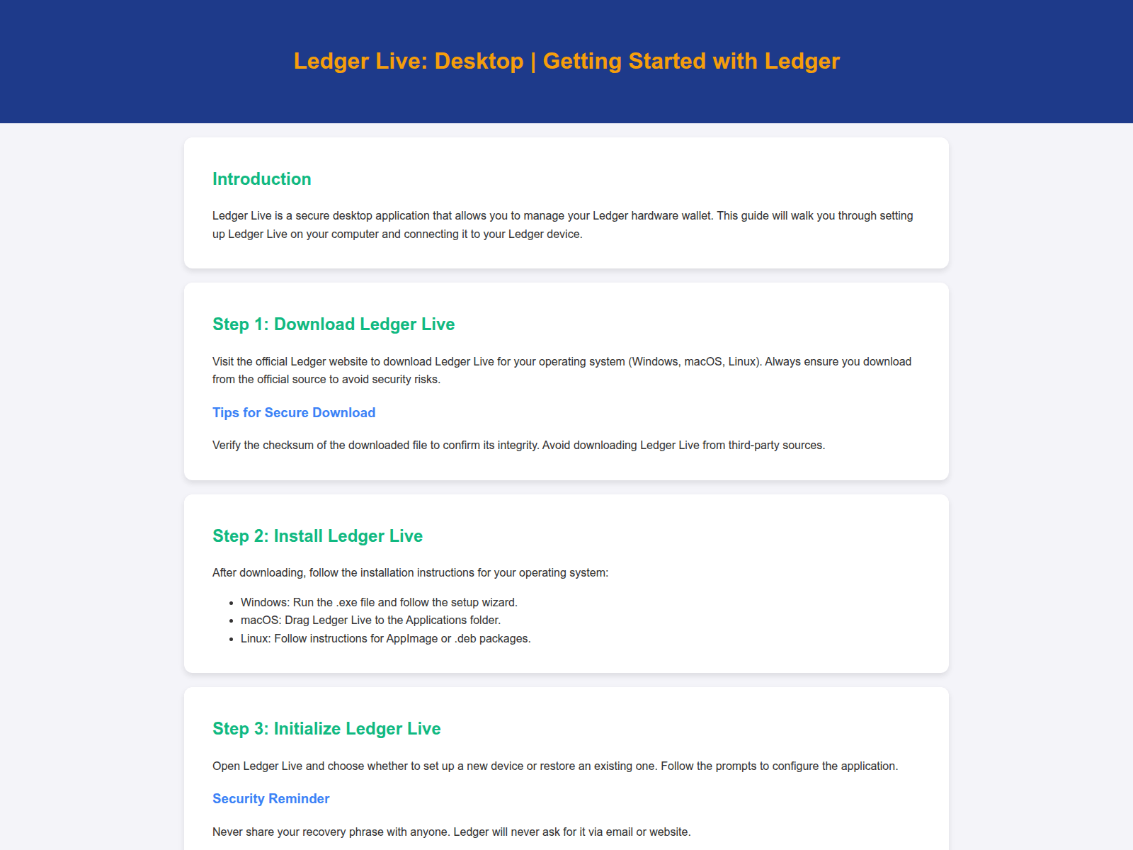 Screenshot von live-en-desktop-ledger.pages.dev