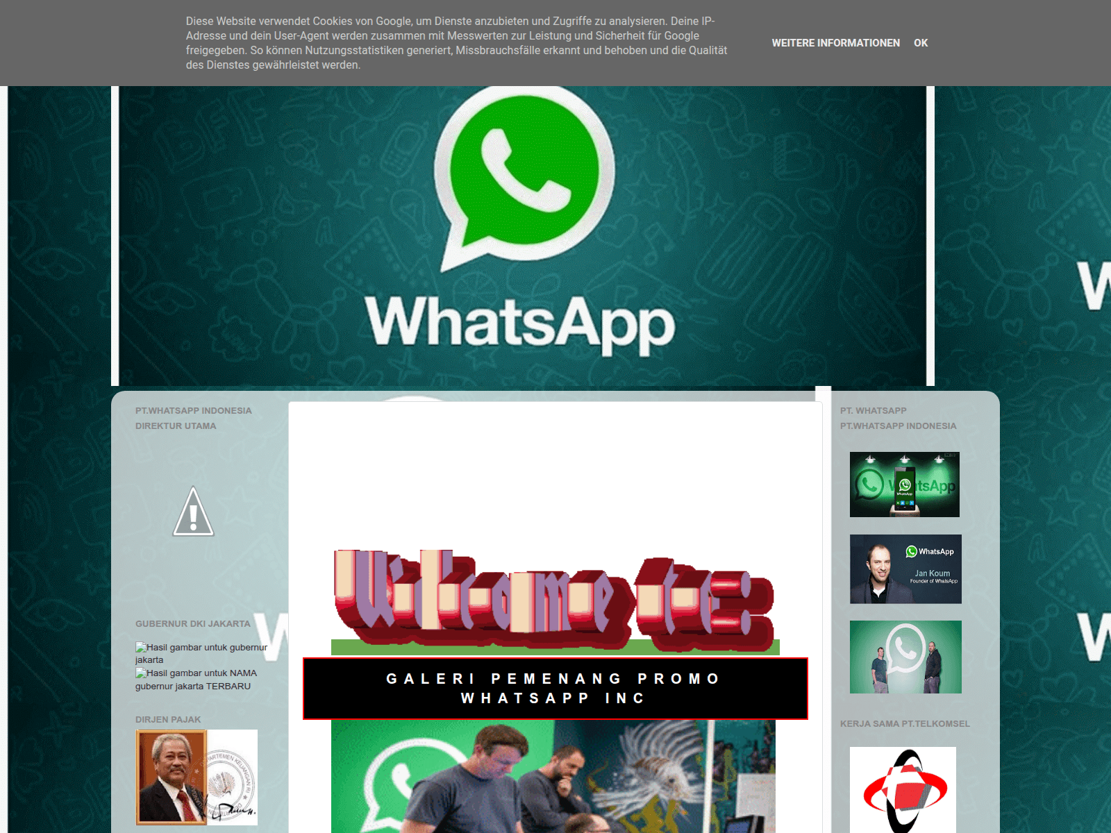 Screenshot of whatsapp-indonesia877.blogspot.com